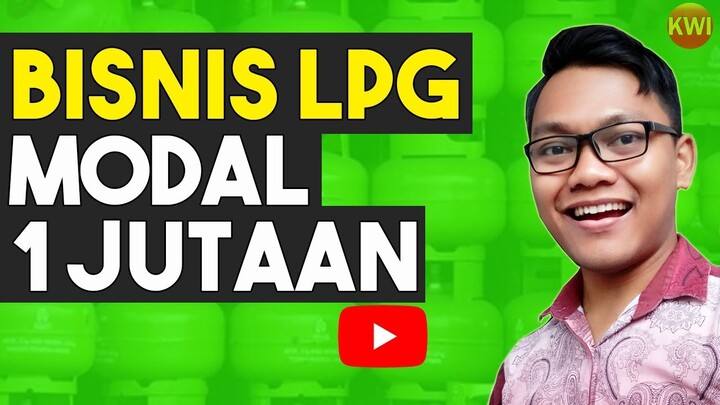 ✔️ BISNIS MODAL KECIL - Jual Gas LPG 3Kg di Warung Kelontong - PejuangTV