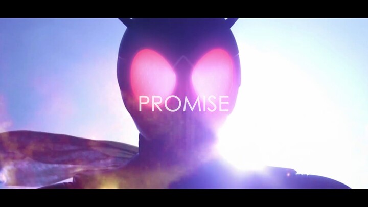 【MAD】"เธอคือฉัน คนสุดท้าย"-Promise·Kamen Rider W