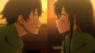 Animasi|My Teen Romantic Comedy SNAFU-Dari Godaan Hingga Pengakuan