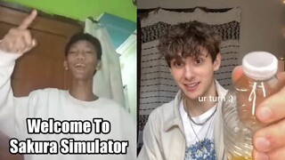 Duet Welcome To Sakura School Simulator Game Yang Tak Boleh Diremehkan 😎...