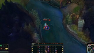 SKT T1 Blank - Shyvana Jungle - Highlight của các tay chơi Hàn quốc