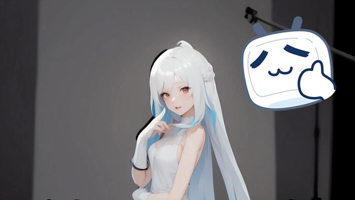 Godaan Master Baisi (Animasi AI)