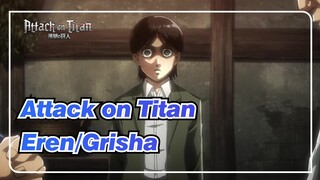 [Attack on Titan] S3 Episode20| Ayah Eren Grisha Tahu Sejarah Di Luar Dinding