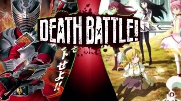 Plot comparison: Kamen Rider Ryuki vs Puella Magi Madoka Magica (Killing Enmi)