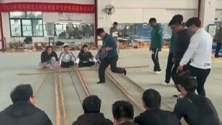 diam salah bergerak menjadi beban😂