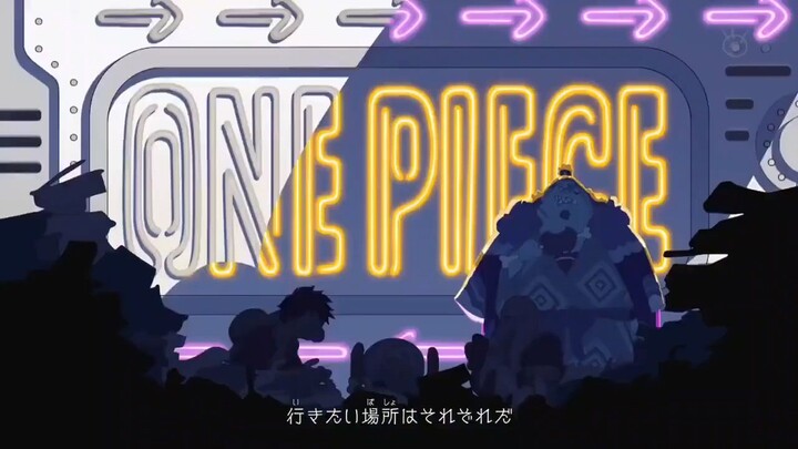 ONE PIECE OPENING 26 ||NEW EGGHEAD
