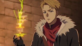 Anime baru‼️ Saya Menjadi Yang Terkuat dan Memusnahkan Segalanya Dengan Mantra Tingkat Rendah