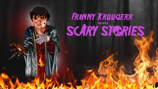 Franny Kruugerr Presents Scary Stories 2022 Sub Indo