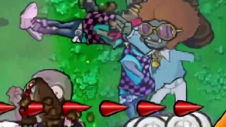 ال拳💩布💩超💩飛!【لعبة Plants vs. Zombies الهجين】