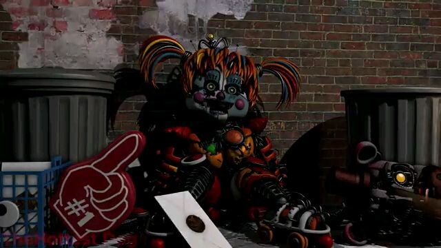 ครบรอบ 8 ปี fine night at freddy's