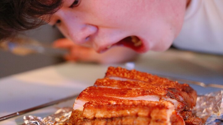 Bet you've never tasted pork belly like this!