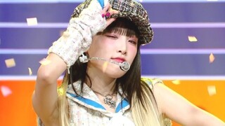 贝雷帽鸭杀疯了！崔叡娜8.11 MCD打歌SMARTPHONE舞台+直拍