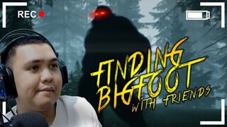 Finding Bigfoot | With mah handsome friends