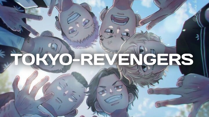 Tokyo-Revengers Amv