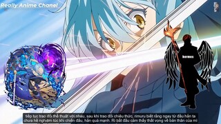 Nụ Hôn Của Ciel - Rimuru Thất Bại, Kết Thúc Cuối Cùng-P6