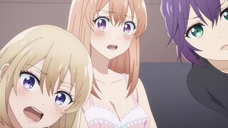 Mc Digilir sama 3 cewek cantik🤤 (18+) ‼