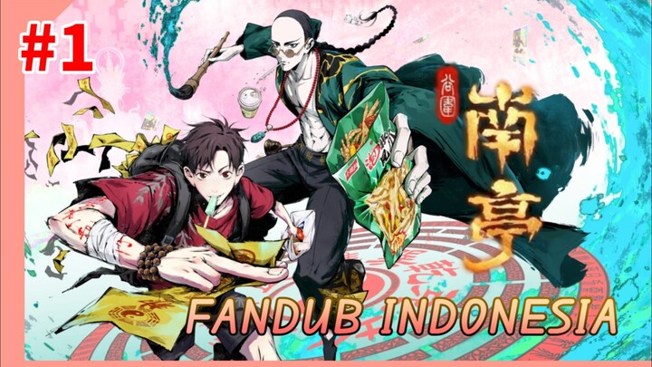 [DUB INDO] #1 Gu Wei Nan Ting : The Chosen One