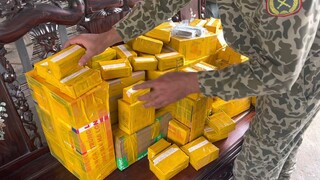 Chất Lượng Tạo Lên Thương Hiệu Và Uy tín Của Tem Săn Bắt Ẩm Thực Vùng Cao| Đơn Hàng 100 Triệu