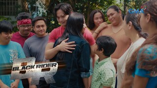 Maraming salamat sa inyo! | Black Rider