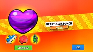 "HOT" 0.00001% I GET FULL SPECIAL SKINS & SPECIAL EMOTES IN SUPER LUCKY WHEEL | Stumble Guys
