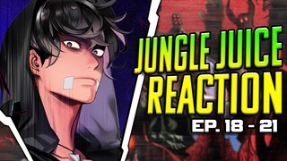 Jungle Juice Just Got WILD | Jungle Juice Reaction (Part 7)