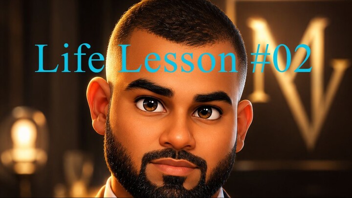 Life Lesson #02