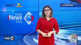 [FULL] Lintas iNews Siang MNCTV - 03 November 2025