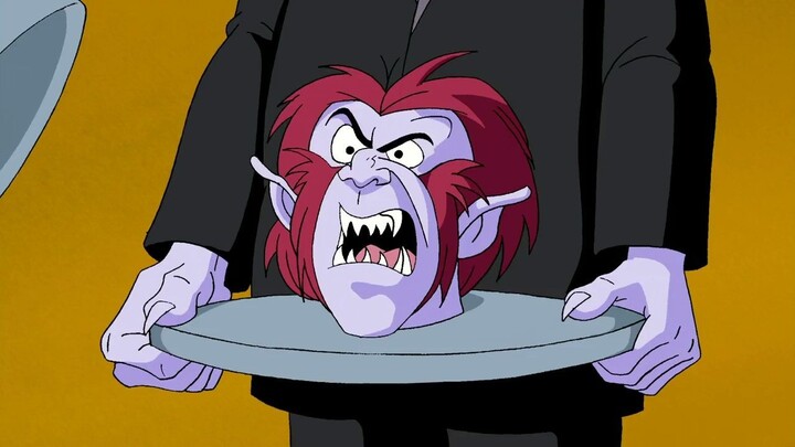 What's New Scooby-Doo - S1 EPS 02 - Space Ape At The Cape