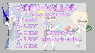 OPENING COLLAB FOR SUNDAY (PEMBUKAAN COLLAB UNTUK MINGGU)