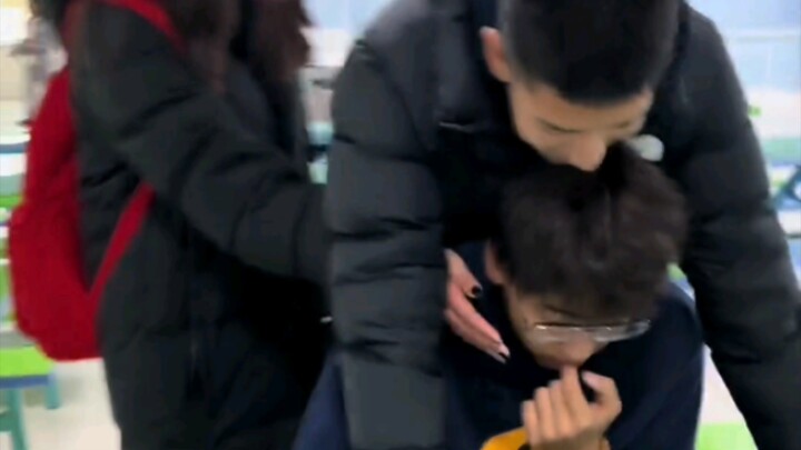 The feeling of three people is pretty good too; monogamy.