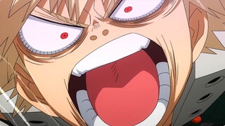 Every time Bakugou says Deku