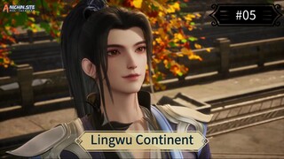 Lingwu Continent Eps 05 Sub Indo