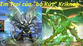 ĐÃ TÌM THẤY ANH EM HỌ HÀNG CỦA CÁC TƯỚNG GAME LIÊN QUÂN VÀ MOBILE LEGENDS