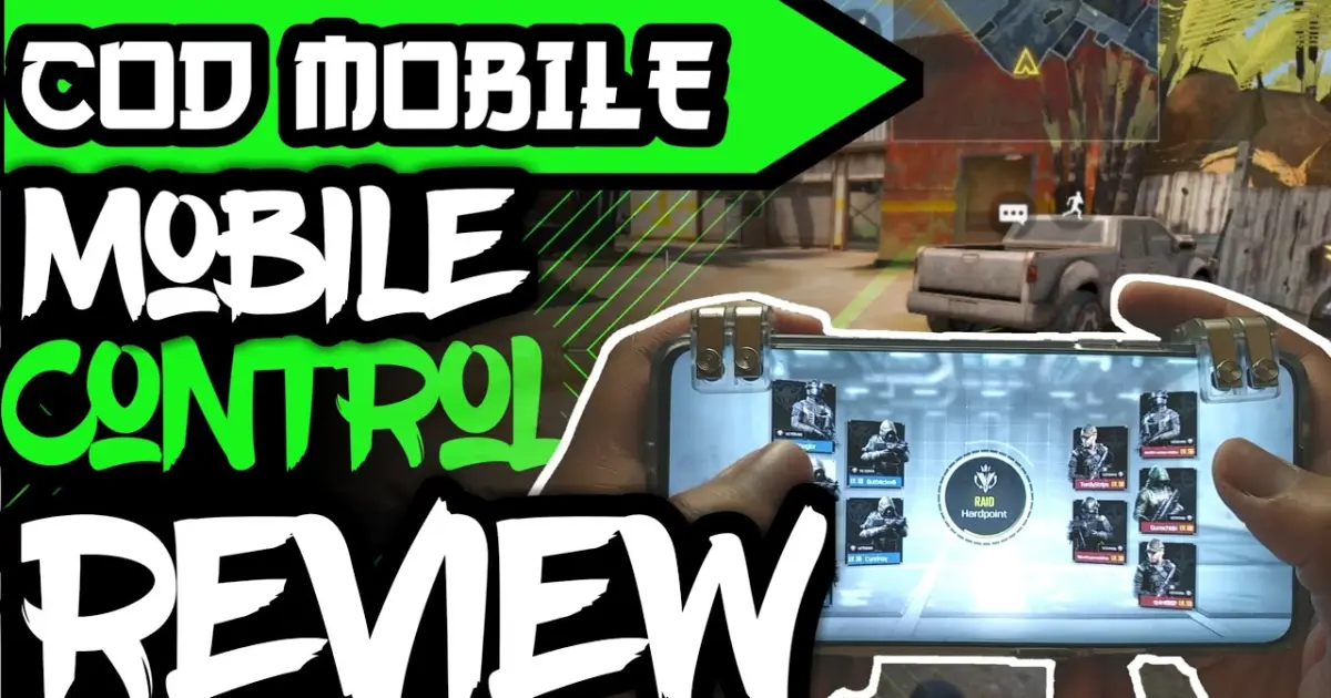 Cod Mobile Controller Bilibili Cod Mobile Controller Bilibili