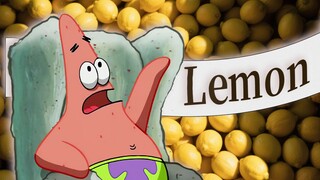 ⭐The starfish on that day was so funny🍋