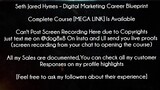 Seth Jared Hymes Course Digital Marketing Career Blueprint download