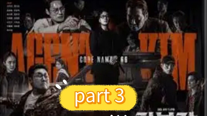 Agen Kim reaktivated (part 3)