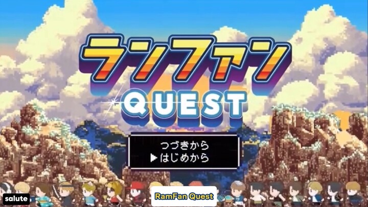 [Vietsub] RamFan Quest tập phát sóng 10/02/2026 (part 1)