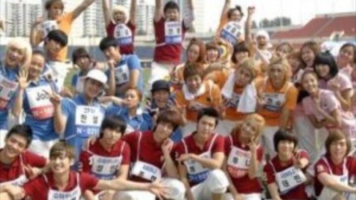 [EN] 2010 Idol Star Athletics Championships