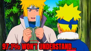 ONLY NARUTO FANS WILL UNDERSTAND THIS...