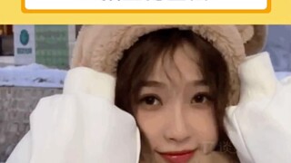 This video is too sweet! Who is the sweetest girl in your heart? %Xu Mengjie%Shen Yue%Tian Xiwei%Yu 
