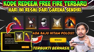 KODE REDEEM FREE FIRE TERBARU 29 APRIL 2023 HARI INI