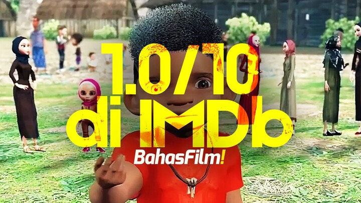 Kenapa Film Merah Putih: One For All Dihujat Habis-habisan?!