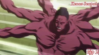 Rivew Anime Hunter x Hunter P8 tập 2