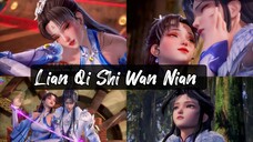 Lian Qi Shi Wan Nian Eps 61 Sub Indo