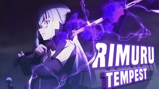 Rimuru Tempest is back - [ AMV ]