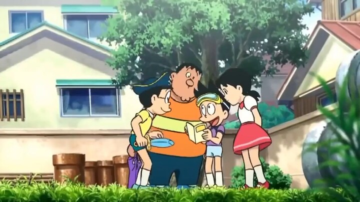 Nobita và truyền thuyết người cá vietsub