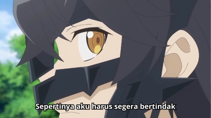 My Gift Lvl 9999 Unlimited Gacha Episode 8 Bahasa Indonesia - Kaito Kalah !!!