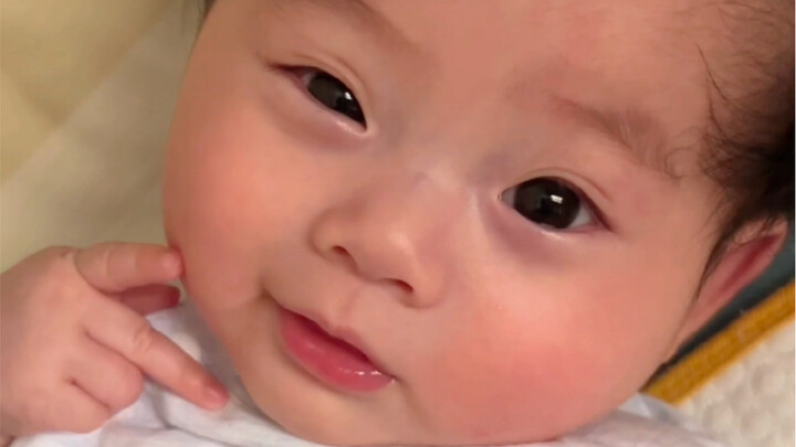 الرضيع حلو بجد، وأنا كمان قوي بجد! 【365 يومًا أحبك】