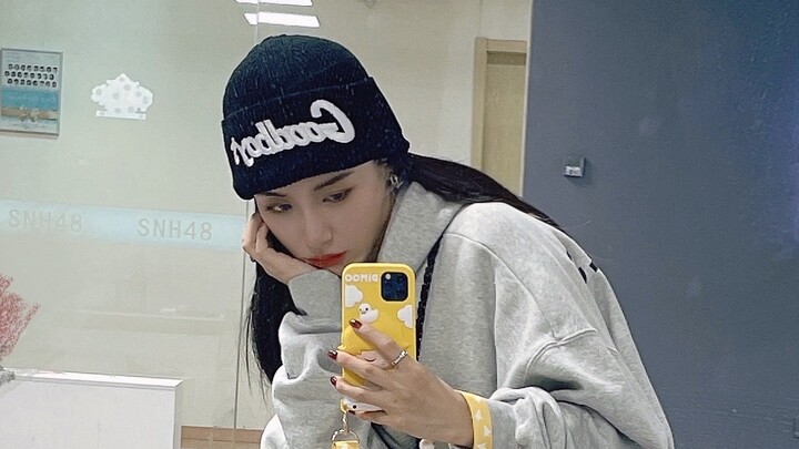 Koreografi tarian Diamond |【Jessi X Street Woman Fighter】Cold Blooded